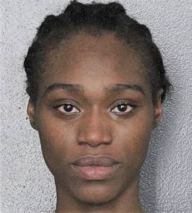 Aneesah Belton, - Broward County, FL 