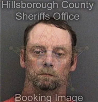 Paul Brock, - Hillsborough County, FL 