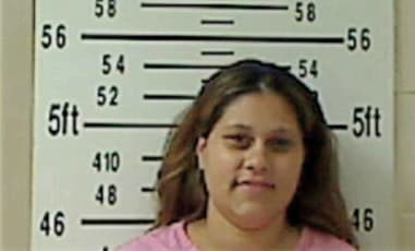 Noelia Compain, - Kleberg County, TX 