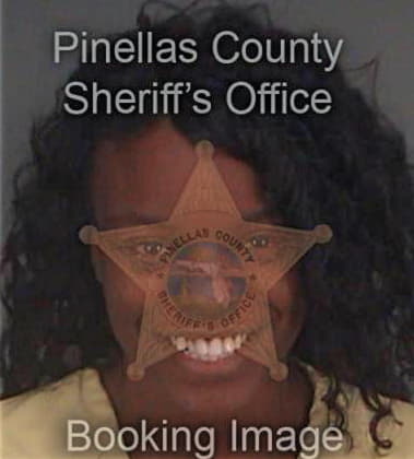 Jeanene Debose, - Pinellas County, FL 