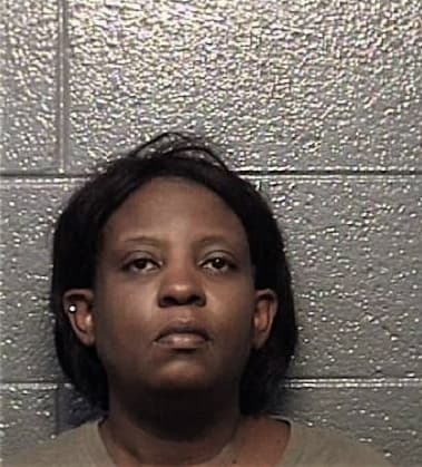 Yazmine Echols, - Danville County, VA 