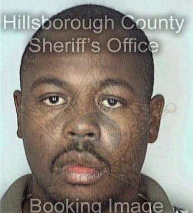 Gerrod Haggins, - Hillsborough County, FL 