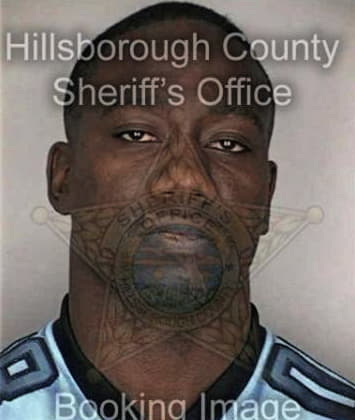 Aaron Hollins, - Hillsborough County, FL 