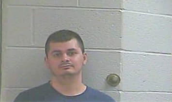 Corey Hurt - Ballard County, KY 