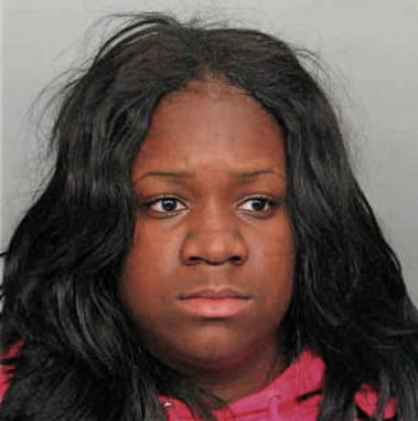 Chanesha Isaac, - Dade County, FL 