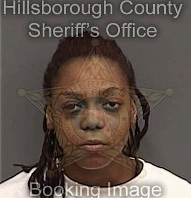 Shanika Jackson, - Hillsborough County, FL 