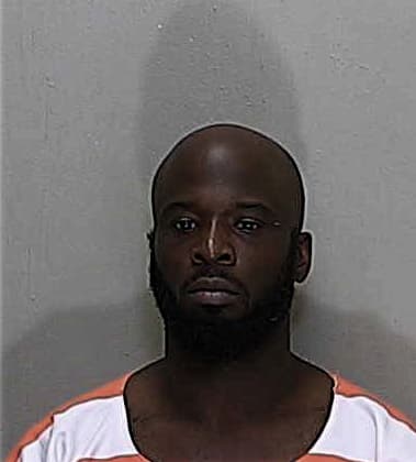 Tyrell James, - Marion County, FL 