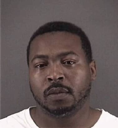 Tailek Johnson - Forsyth County, NC 