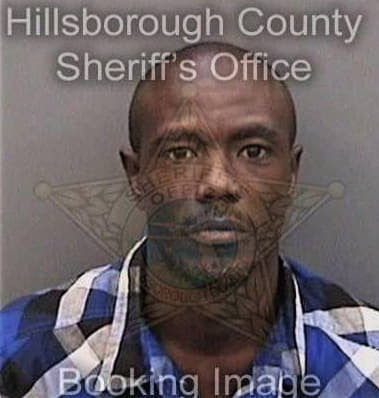 Antonio Love, - Hillsborough County, FL 