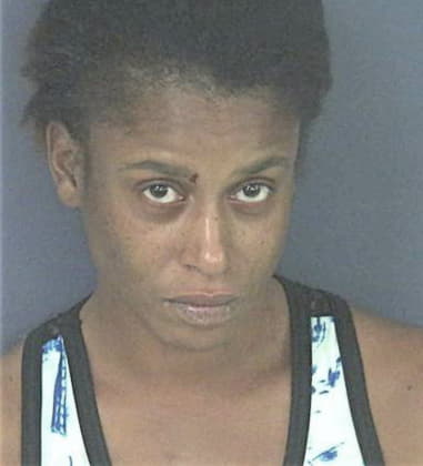 Janice Mathis, - Gadsden County, FL 