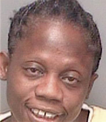 Adreana Pitts, - Pinellas County, FL 