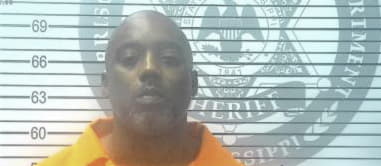 Jamal Ransom, - Harrison County, MS 