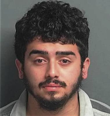 Steven Rivera - Montgomery County, TX 