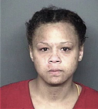 Kibrisha Robertson, - Vanderburgh County, IN 