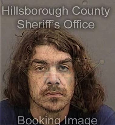 Johnathan Sanchez, - Hillsborough County, FL 