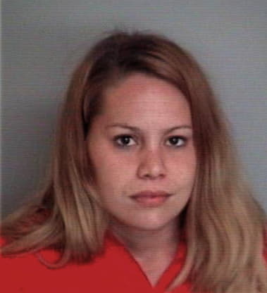 Amanda Smith, - Bradford County, FL 