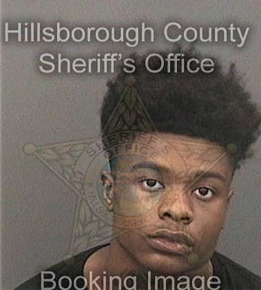 Oscar Smith, - Hillsborough County, FL 