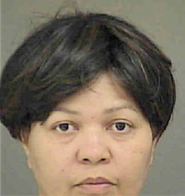 Ashley Suber, - Mecklenburg County, NC 