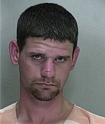 Kyle Tankersley, - Marion County, FL 