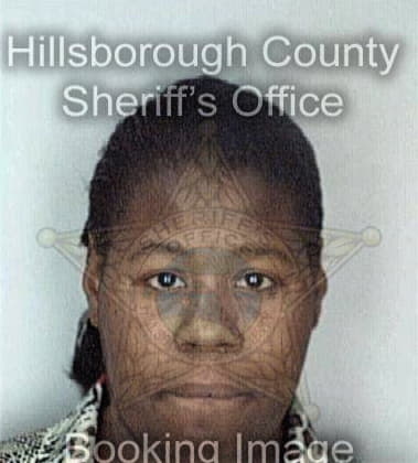 Tiffany Thomas, - Hillsborough County, FL 