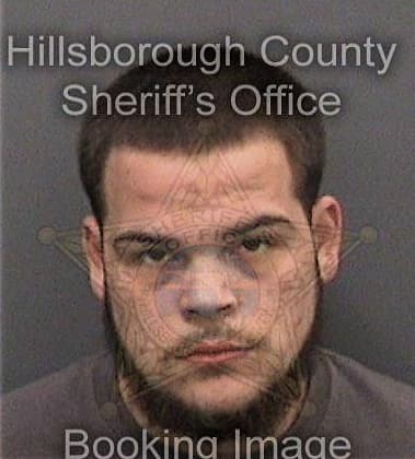 Marcos Vargas, - Hillsborough County, FL 