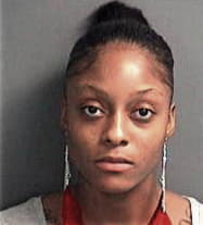 Nykeia Washington, - Escambia County, FL 