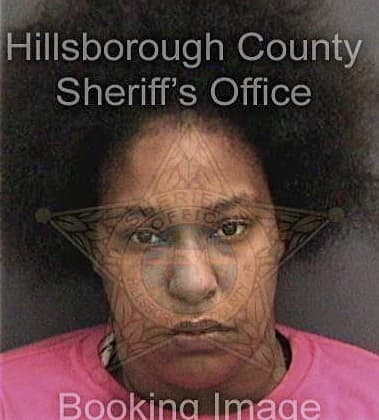 Evelyn Williams - Hillsborough County, FL 