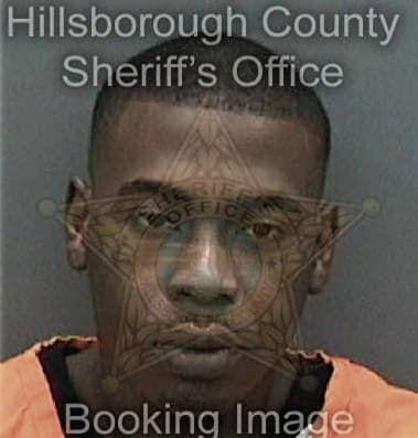 Anthony Anderson, - Hillsborough County, FL 