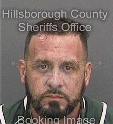 David Araoz, - Hillsborough County, FL 