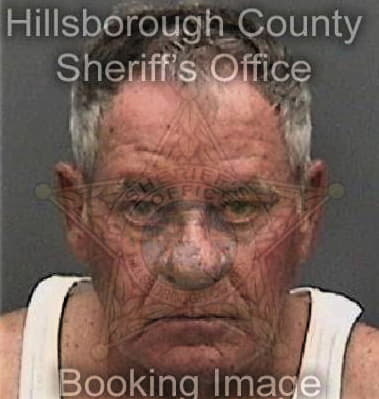 Paul Barber, - Hillsborough County, FL 