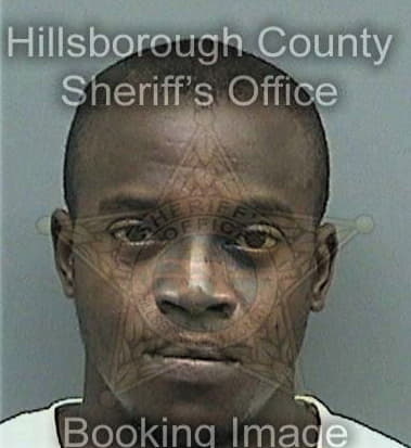 Yaphett Bolden - Hillsborough County, FL 