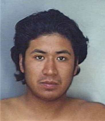 Elias Bosques - Polk County, FL 