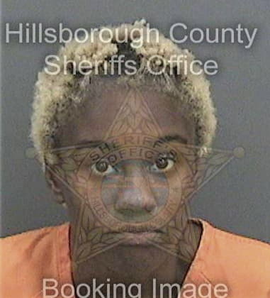 Tequillia Brim - Hillsborough County, FL 