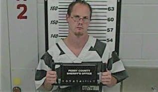 James Courtney, - Perry County, MS 