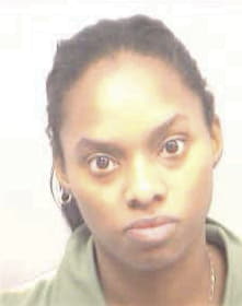 Arnisha Dixon, - Fulton County, GA 