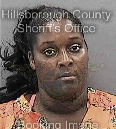 Shakera Dyer, - Hillsborough County, FL 