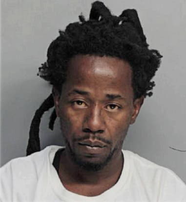 Alphonso Gilliard, - Dade County, FL 