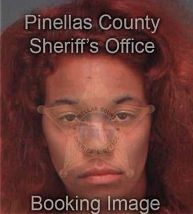 Arica Goddard, - Pinellas County, FL 