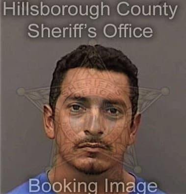 Cristian Hoyos-Ospina, - Hillsborough County, FL 