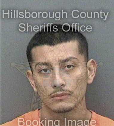 Alexander Jimenez, - Hillsborough County, FL 