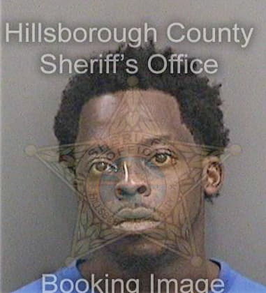 Jachai Johnson, - Hillsborough County, FL 