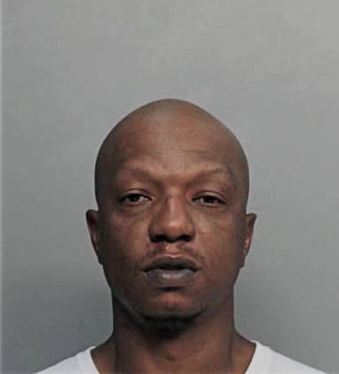 Marcel Johnson, - Dade County, FL 