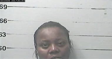 Tarsha Johnson, - Harrison County, MS 