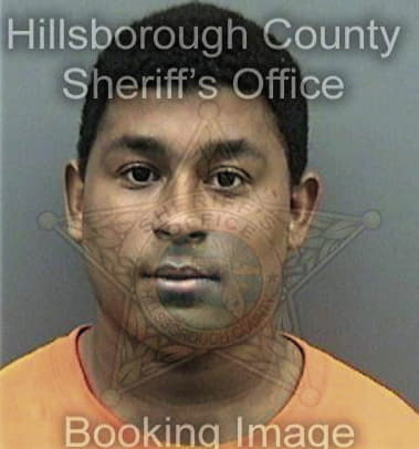 Freddie Judge, - Hillsborough County, FL 