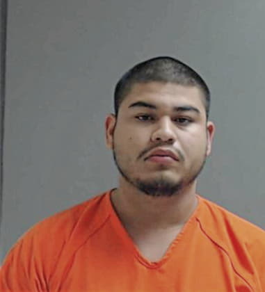 Angel Marroquin, - Hidalgo County, TX 