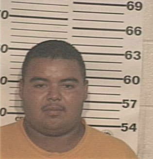 Michael Martinez, - Hidalgo County, TX 