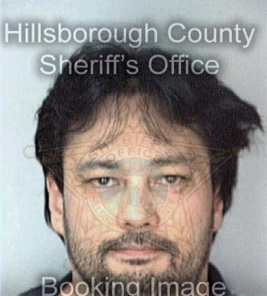 George Maxwell - Hillsborough County, FL 