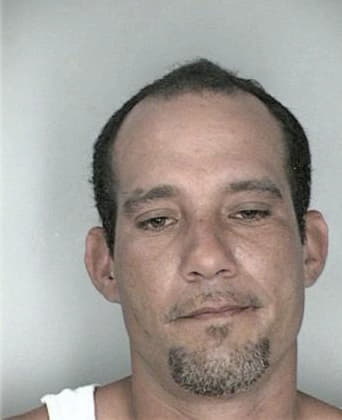 Javier Miramda - Hillsborough County, FL 