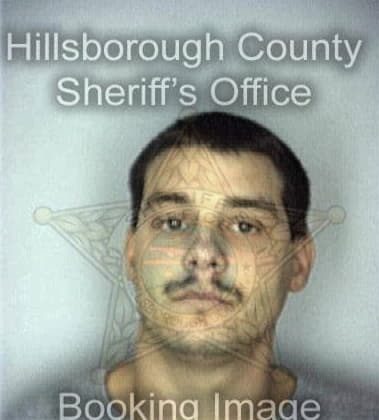 Carlos Ocasio, - Hillsborough County, FL 