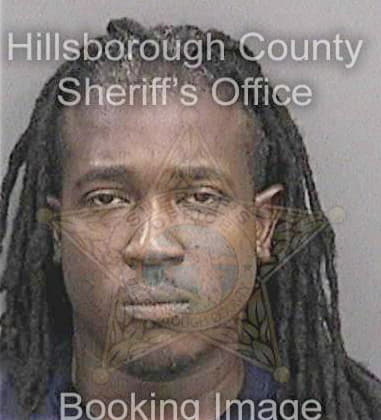 Darren Richardson, - Hillsborough County, FL 